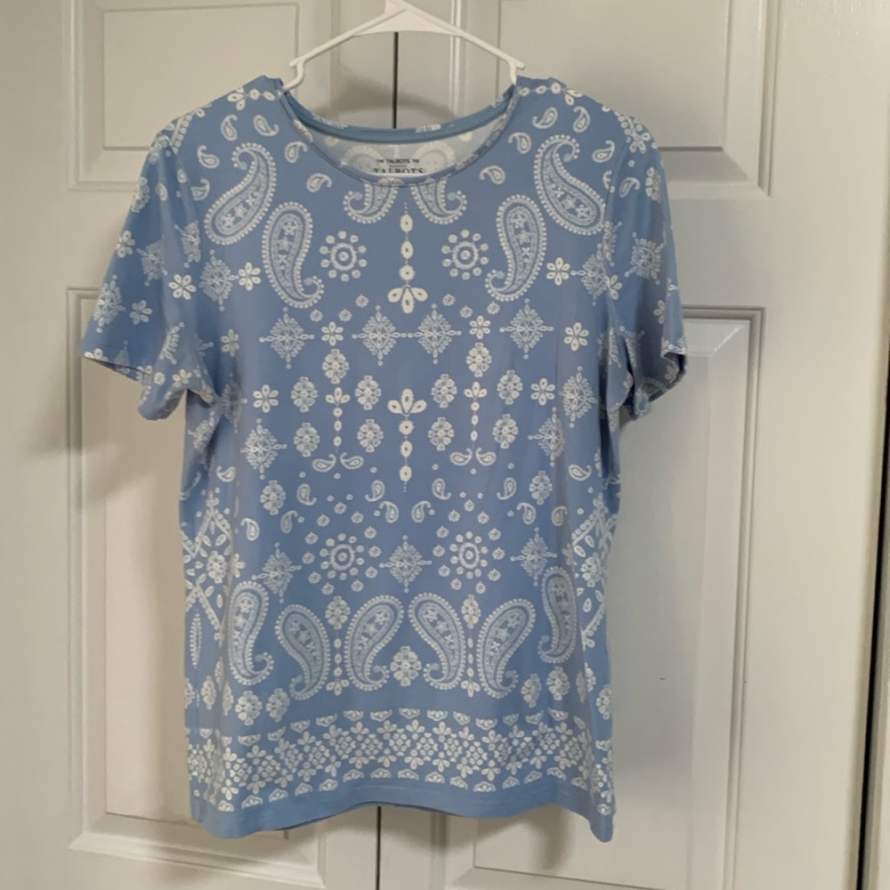 Talbots - The Talbot Tee